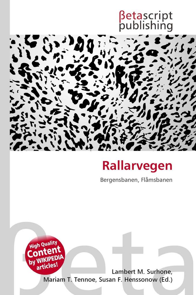 Rallarvegen