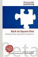 Back to Square One