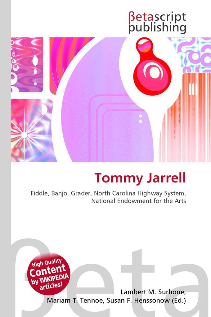 Tommy Jarrell