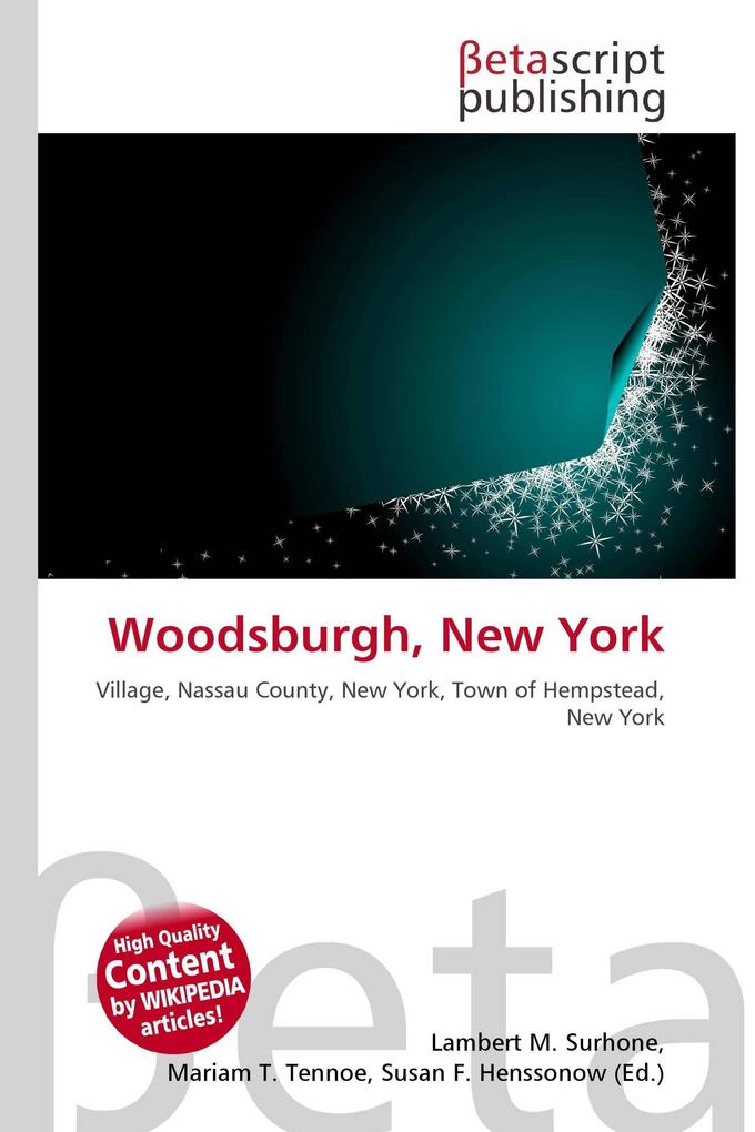 Woodsburgh New York