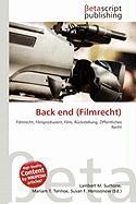 Back end (Filmrecht)