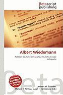 Albert Wiedemann
