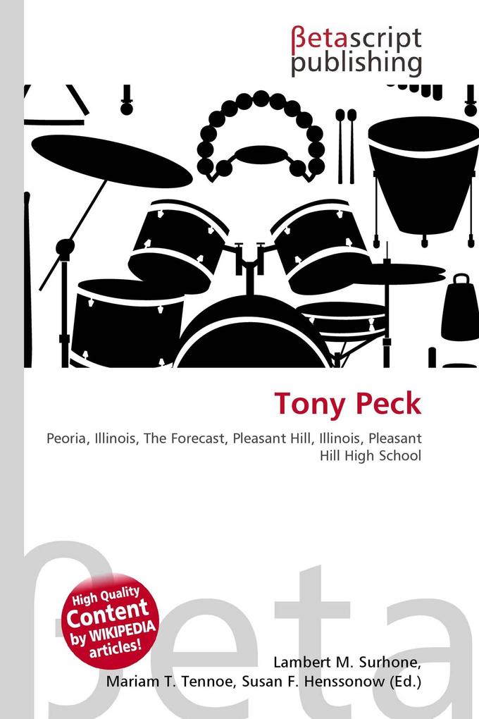 Tony Peck