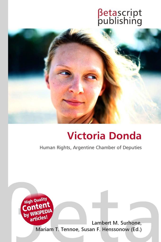 Victoria Donda