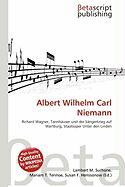 Albert Wilhelm Carl Niemann
