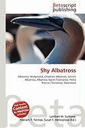 Shy Albatross