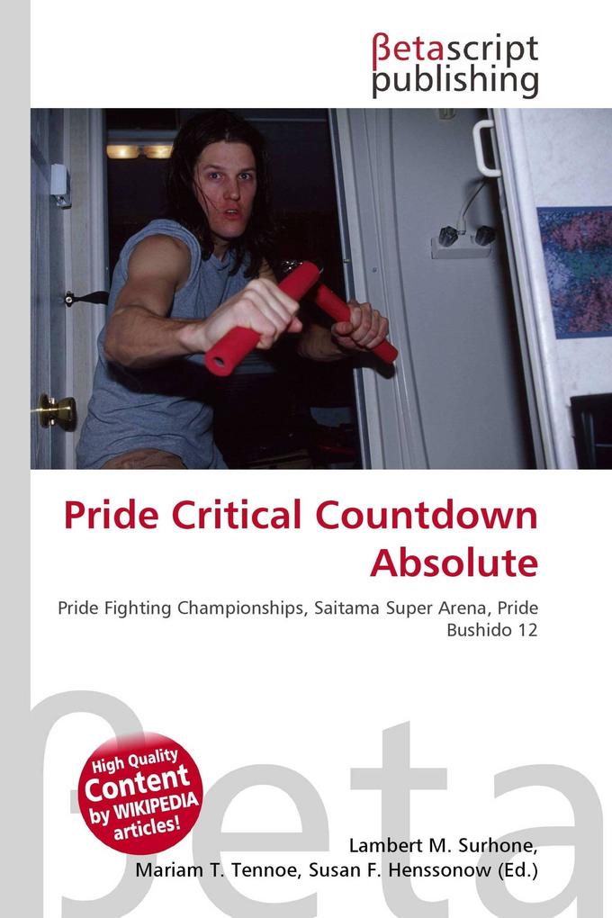 Pride Critical Countdown Absolute