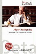 Albert Wilkening