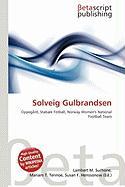 Solveig Gulbrandsen