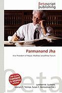 Parmanand Jha
