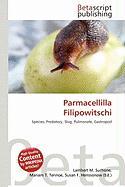 Parmacellilla Filipowitschi