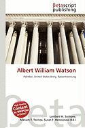 Albert William Watson