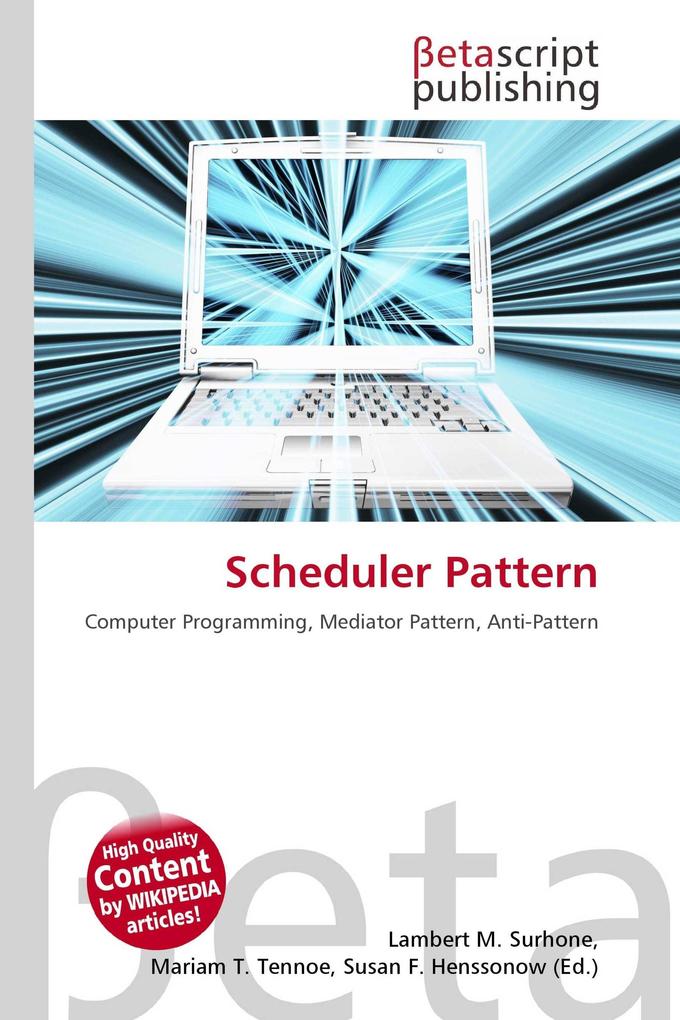 Scheduler Pattern