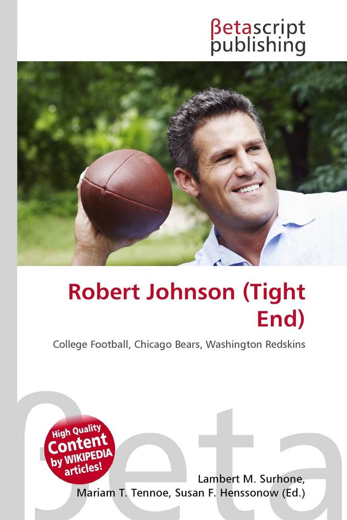 Robert Johnson (Tight End)