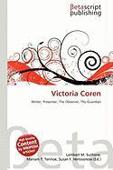 Victoria Coren