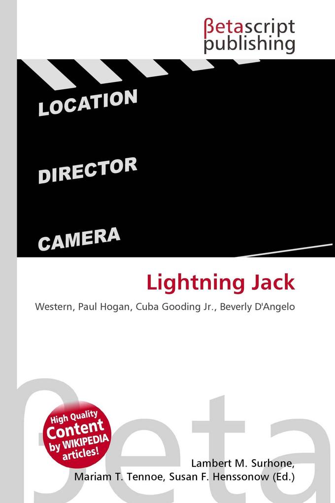 Lightning Jack