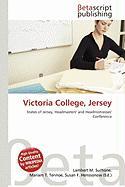 Victoria College Jersey