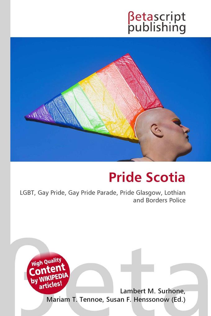 Pride Scotia