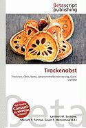Trockenobst