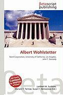 Albert Wohlstetter
