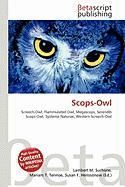 Scops-Owl
