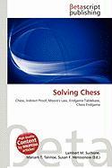 Solving Chess