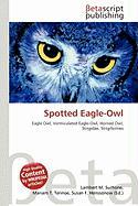 Spotted Eagle-Owl