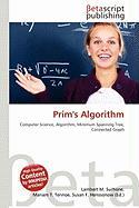 Prim's Algorithm