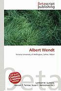 Albert Wendt