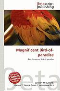 Magnificent Bird-of-paradise