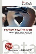 Southern Royal Albatross