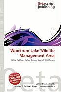 Woodrum Lake Wildlife Management Area