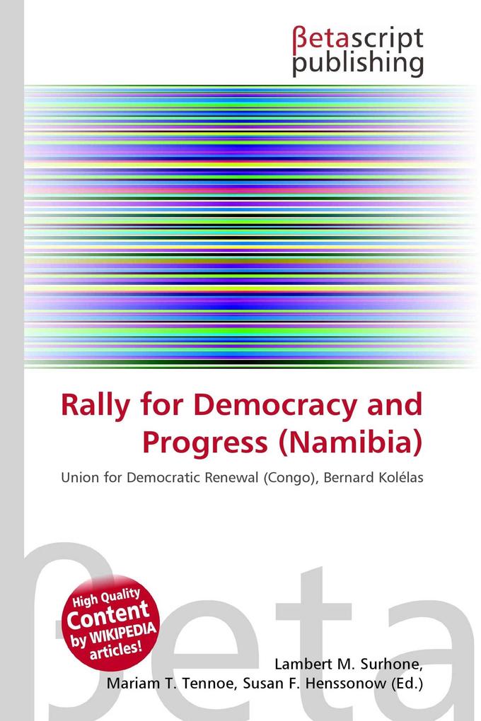 Rally for Democracy and Progress (Namibia)