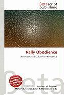 Rally Obedience