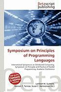 Symposium on Principles of Programming Languages