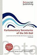 Parliamentary Secretaries of the 5th Dáil