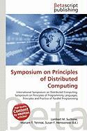 Symposium on Principles of Distributed Computing