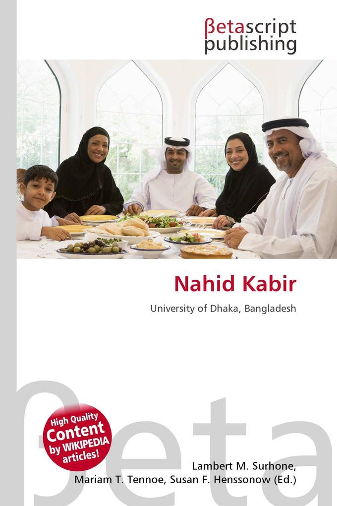 Nahid Kabir