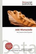 Jobi Manucode