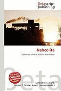 Nahcolite
