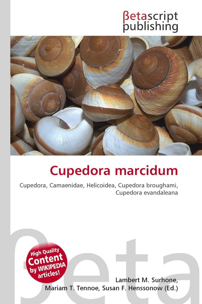 Cupedora marcidum