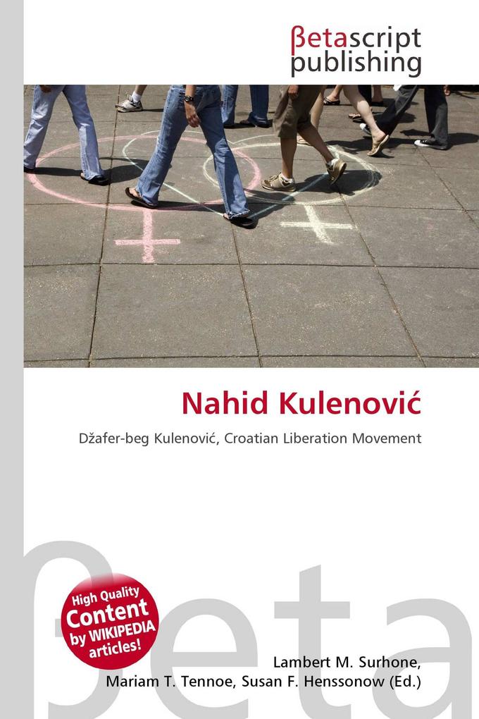 Nahid Kulenovi