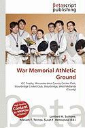 War Memorial Athletic Ground