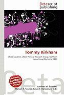 Tommy Kirkham