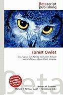 Forest Owlet
