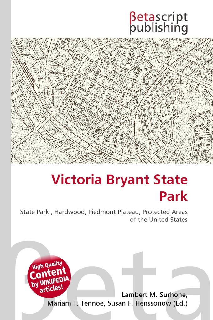 Victoria Bryant State Park