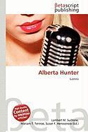 Alberta Hunter