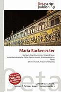 Maria Backenecker