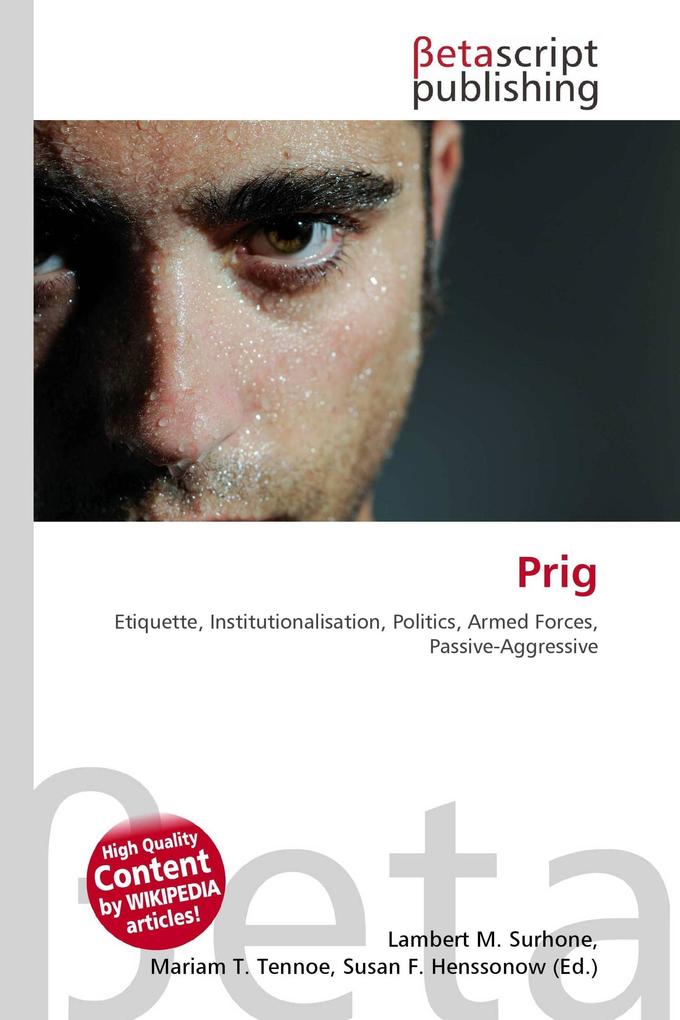 Prig