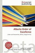 Alberta Order of Excellence